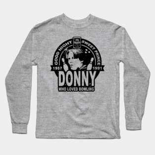 LEBOWSKI - Donny Folgers Shirt Long Sleeve T-Shirt